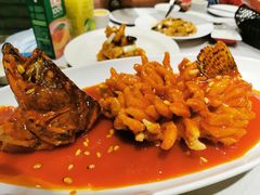 松鼠桂鱼-京味斋·北京烤鸭(北京南站洋桥店)