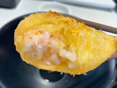 脆皮虾饺皇-味可道美食坊(福基路店)