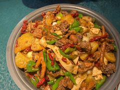 -马宁大盘鸡私房菜(古牧地西路店)