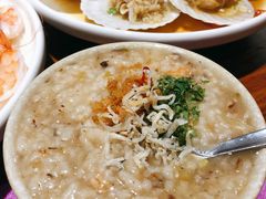 海鲜粥-全渔村小海鲜