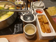 -你好牛火锅 头牌无花果鸡(海上传奇店)