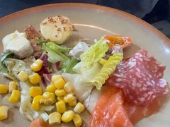 -上海苏宁宝丽嘉酒店·Cafe Bellagio西餐厅