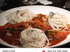 -Fuzzy Bistro 浮几韩餐·茶酒馆