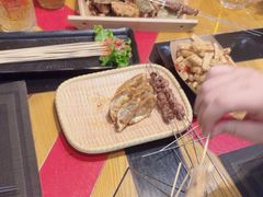 -吧嘚嘴炭烧鸽串吧(北海街店)