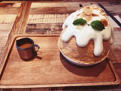 泰式奶茶冰山-After You Dessert Cafe(CENTRALWORLD)