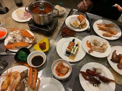 -安蒂娅·海鲜自助餐厅(安蒂娅美兰酒店)