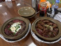 -崖口煲仔饭