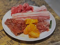五花肉-33韩式自助烧烤(环城南路店)