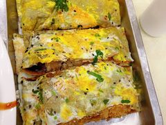 煎饼果子-奥华餐厅·老张记(台基厂店)