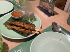 -mango tree芒果树泰国餐厅(青岛万象城店)