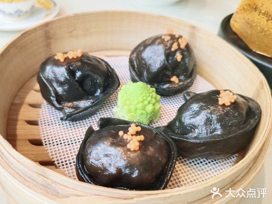 早茶时光的优雅伴侣