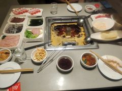 -海底捞火锅(高新万达店)