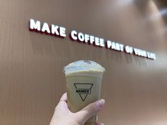 -Manner Coffee(K11店)