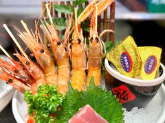 -亚马逊蒸汽活海鲜自助(LCM置汇旭辉广场店)