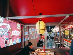 大堂-芝小官毛肚火锅海鲜自助(淮安清江浦区新亚店)