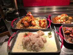 -圣丰索菲特·2 On 988 Café 自助餐厅