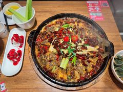 -老板恋上鱼(恒隆广场店)