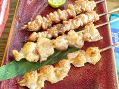 -山岛烧·和牛烧肉 碳火烧鸟(海信广场店)