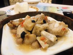 面豉酱蒸排骨-金城大酒店-中餐厅(汾江中路店)