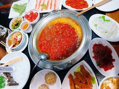 -周师兄大刀腰片火锅(解放碑总店)