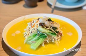 Yangzhou Open-Fire Boiled Tofu Noodles