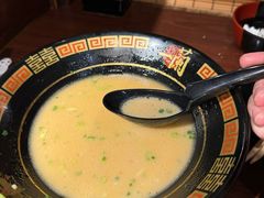 -一兰拉面(池袋店)