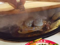 -江湖水乡铁锅炖魚(周庄嘉园店)