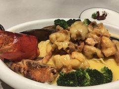 -梦都海鲜酒家(万达广场江桥店)