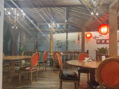 大堂-金苑酒家·客家菜·广东老字号(万象店)