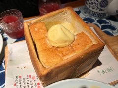 -绿茶餐厅(龙湖杭州金沙天街店)