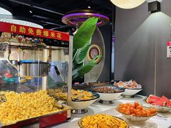 -辣尚瘾·烤鱼·新川菜(牡丹园直营店)