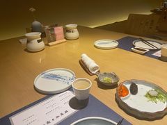 餐具摆设-味见·雪月花(天富路店)