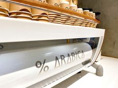 -% Arabica阿拉比卡咖啡烘焙工坊