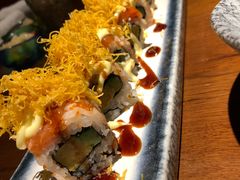 -千代武日本料理(开发区店)