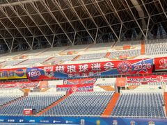 -济南奥林匹克体育中心体育场