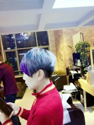 -佛伦斯私人订制烫染国际连锁西红门店