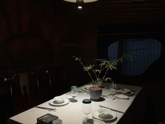 -山壹竹庭院餐厅