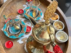 -龟兹KUCINA·新疆菜(前滩L+PLAZA店)