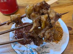 -源味居手把签烧烤(长春一店)