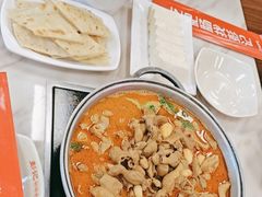 -彭记铁锅肥肠(东四总店)