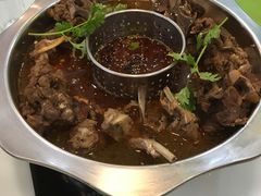 -蝎王府(曙光街店)
