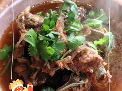 -德顺斋爆肚涮肉馆·烧烤·羊蝎子·清真炒菜(马驹桥店)