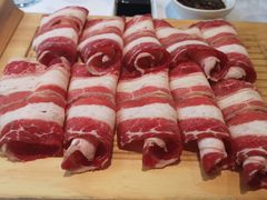 雪花牛肉-海鲨湾海鲜会馆(百家湖1912店)