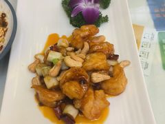 宫保虾球-成都驻京办餐厅(蜀都宾馆店)