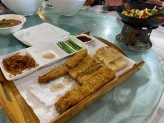 -闻道食府烙饼卷带鱼(原车耳营店原大觉寺店)