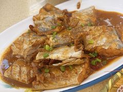 -渔中舟海鲜大排档(普陀沈家门店)