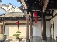 -广富林宰相府酒店·水云间