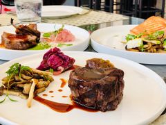 -上海和平饭店华懋阁 Cathay Room