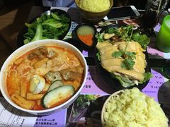 -绿柠食堂(北外滩店)