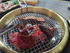 -芝士牛炭火烤肉